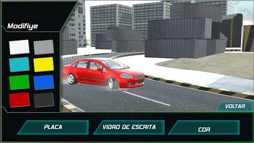Linea Drift & Stunt screenshot 4