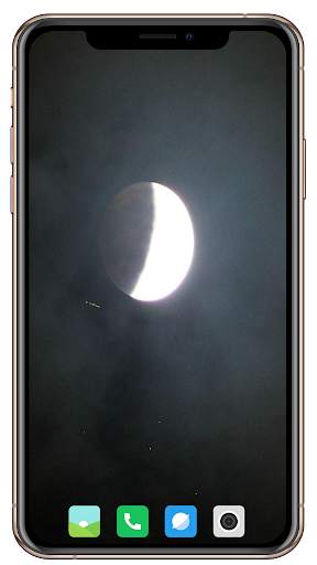 Solar & Moon Eclipse WallpaperHD screenshot 9