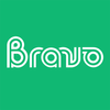 Bravo - Taxi and car rental icon
