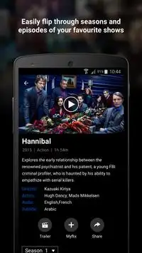 ICFLIX screenshot 2
