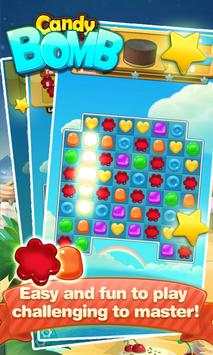Candy Bomb Mania Crush screenshot 3