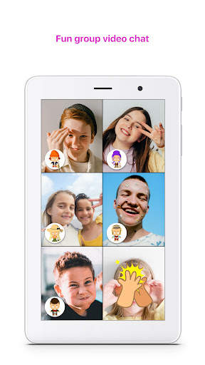 Xooloo - Messenger for Kids screenshot 9