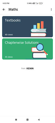 Class 2 All Subjects Books App ,NCERT Solution App screenshot 2