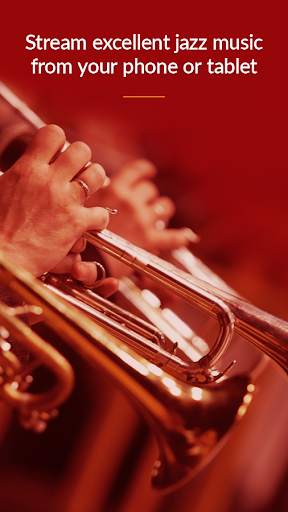 JAZZ MUSIC RADIO screenshot 1