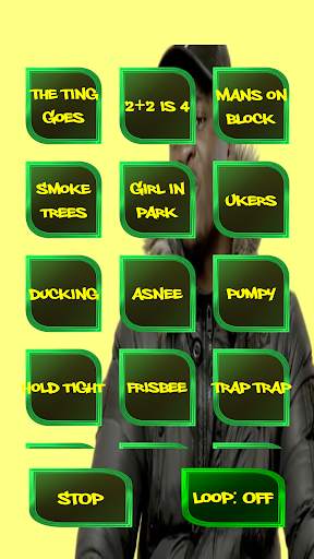 Big Shaq - Mans Not Hot Soundboard screenshot 1