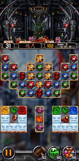 Jewel Vampire Castle screenshot 4