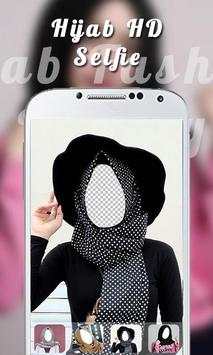 Hijab HD Selfie Camera screenshot 4