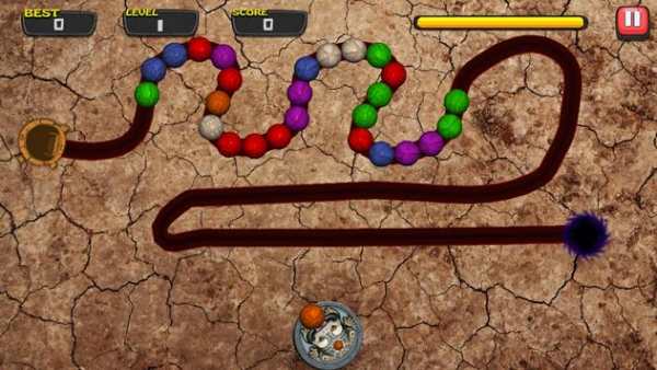 Zumu Marble Legend screenshot 5
