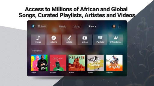Boomplay(TV)：Stream & Download screenshot 4