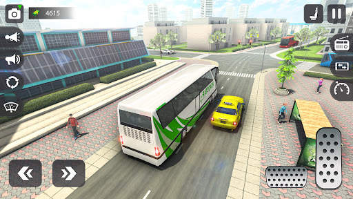 Bus Simulator - Bus Games 3D screenshot 2
