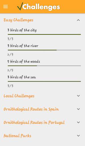 Birds Check Pro स्क्रीनशॉट 6