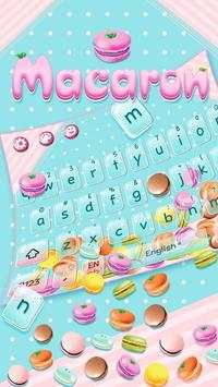 Macroon Gravity Keyboard screenshot 2