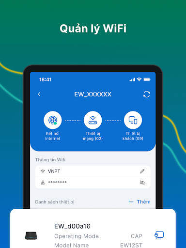 ONE Link – Device management скриншот 6