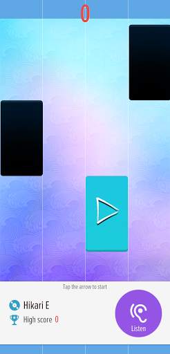 Anime Piano Tiles Offline - Free Magic Piano Games screenshot 2