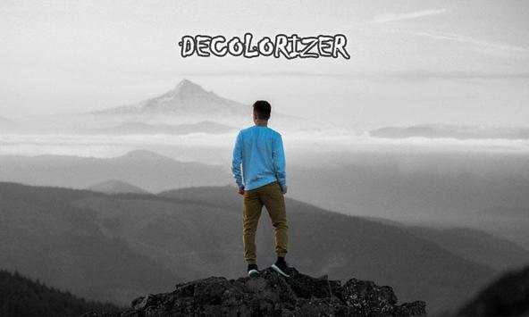 Decolorizer screenshot 1