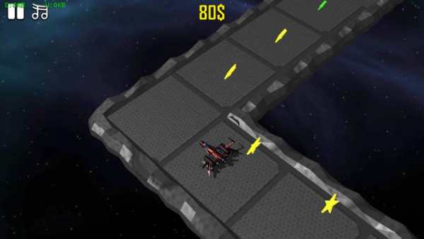 Space Racing 3D - Space Racer screenshot 2