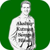 Akshay Kumar Songs Hindi logo