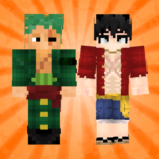 OnePiece Skins for Mcpe icon
