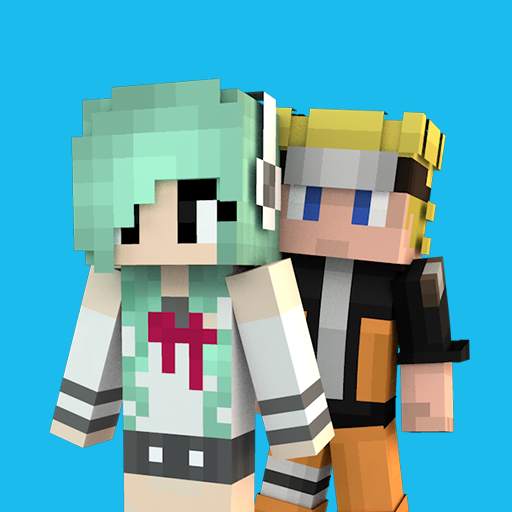 Anime Skins 5.0.0