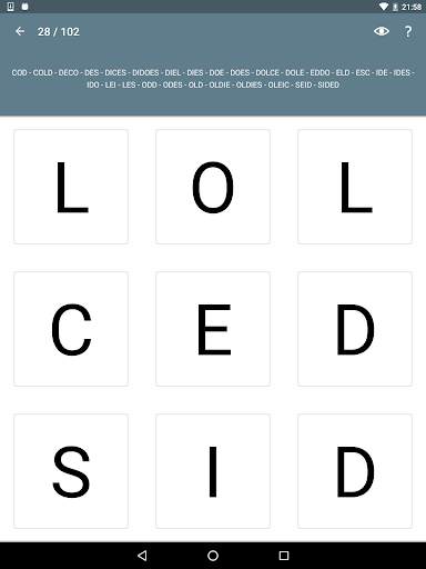 Words! screenshot 17