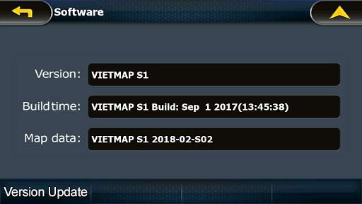 Vietmap S1 screenshot 5