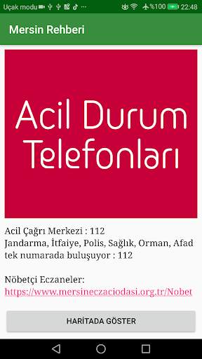 Mersin Rehberi screenshot 10