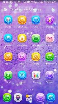 New Year 2016 eTheme Launcher screenshot 4
