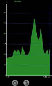 GPS venture screenshot 7