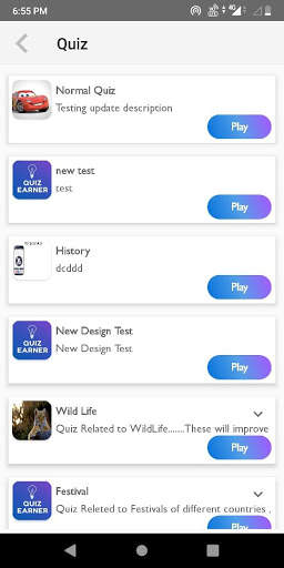 Quiz Khelo - Play Quiz and Win screenshot 2