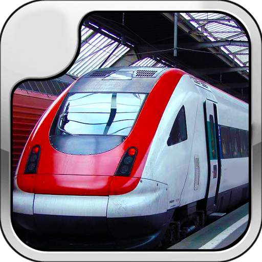 Bullet Train Simulator 1.1