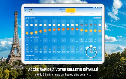 La Chaîne Météo screenshot 12