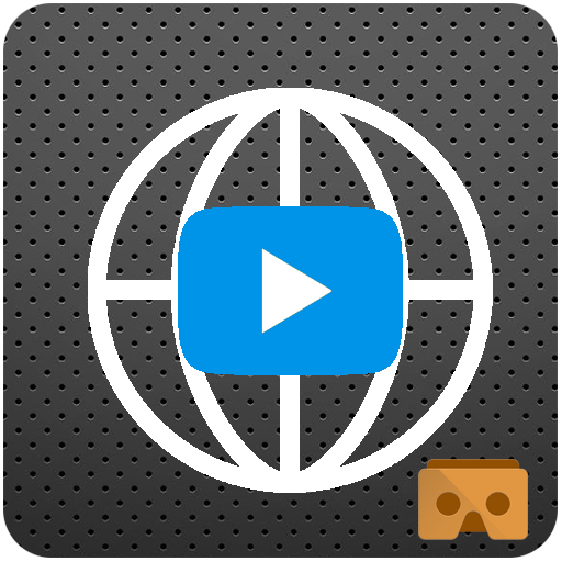 VR Video Player आइकन