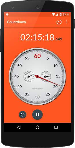 Stopwatch & Timer screenshot 6