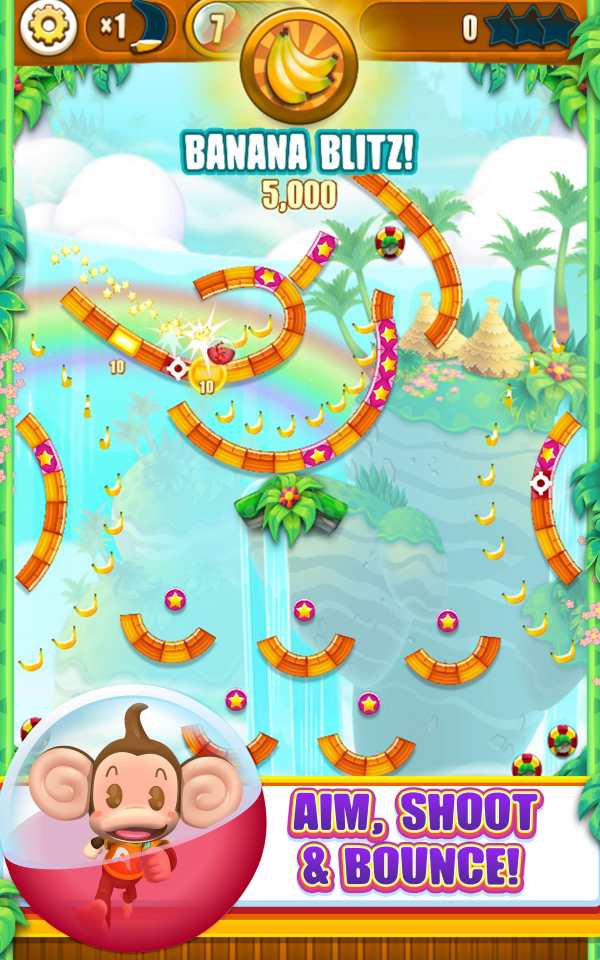 Super Monkey Ball Bounce screenshot 11