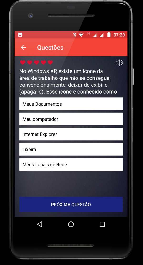 Informática para Concursos Offline скриншот 4
