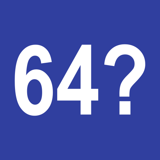 64Bit Checker icon