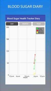 Blood Sugar Diary screenshot 4