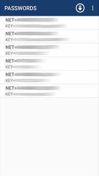 Wifi Analyzer Classic SPT screenshot 1