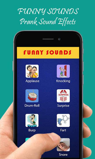 Funny sounds app – Loudest funny sound simulator screenshot 2