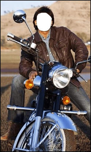 Men Bike Photo Maker New screenshot 3