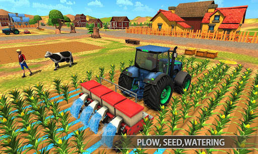 Virtual Farmer Simulator 2018 screenshot 3