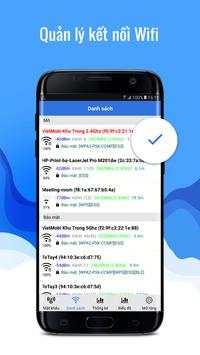 Wifi Free - Chia sẻ mật khẩu screenshot 3