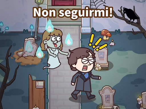 Case Hunter: Puoi risolverlo? screenshot 4