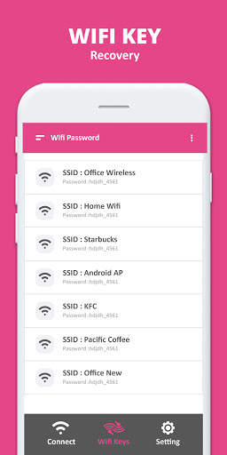 Wifi Password Show 2021 screenshot 3