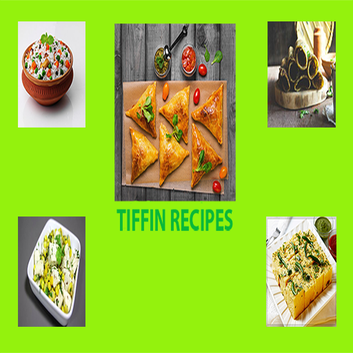Tiffin Recipes(Complete Guide) icon