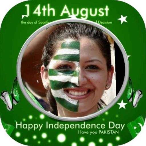 Independence Day Photo Editor - 14 August Frames SM v3