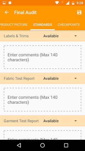 Madura Quality Audit screenshot 3