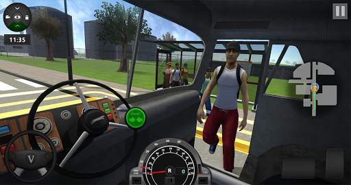 City Bus Simulator 2016 screenshot 12