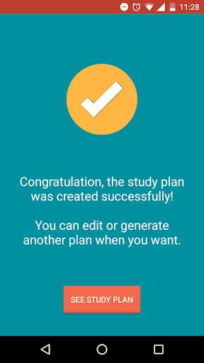 Smart Study Plan screenshot 6