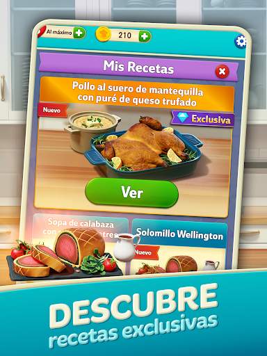 Gordon Ramsay: Chef Blast screenshot 15